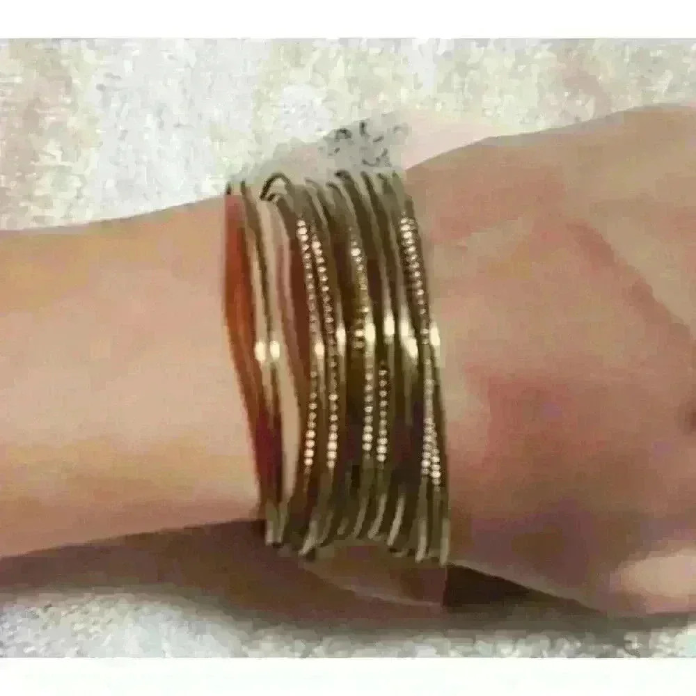 🍁4/$15🍁 Vintage bronce bracelet